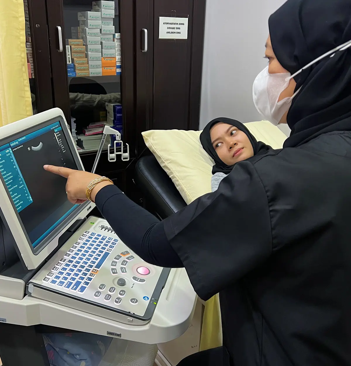 Image for Antenatal Screen (4KB & HIV)