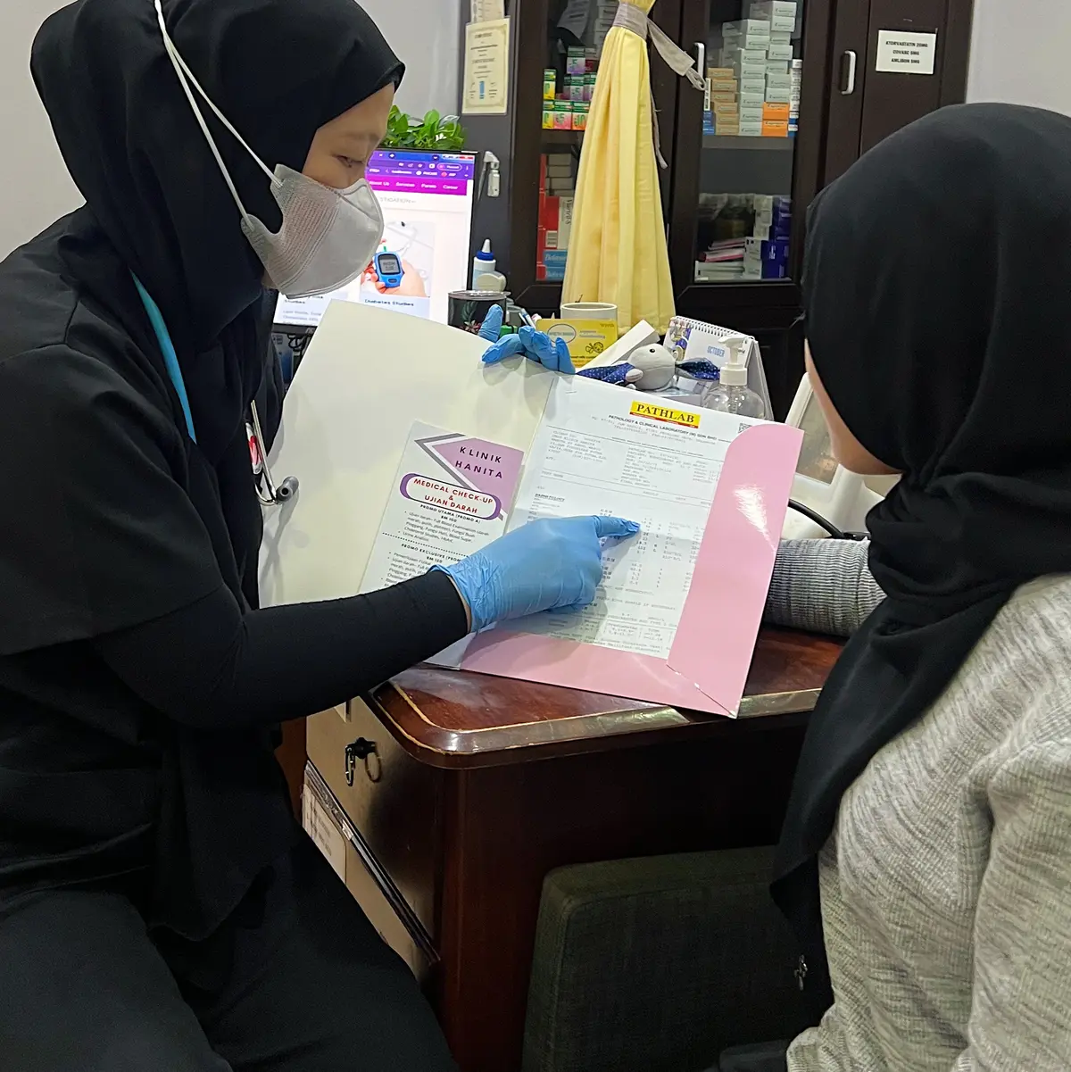 Image for Thalassemia Screening